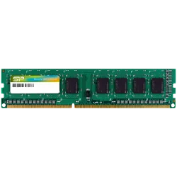 Silicon Power DDR3-1600 CL11 8GB DRAM DDR3 U-DIMM Desktop 8GB (512*8) 16chips - 1