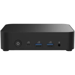 ASUS NUC 14 Essential/RNUC14MNK2500002/N250 Processor/1xDDR5-4800 SO-DIMM/5xUSB Type-A/2xUSB Type-C/3.5mm jack/ M.2 22x80 NVMe a