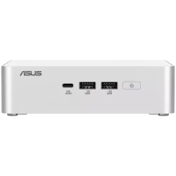 ASUS NUC 15pro+/RNUC15CRSU900002/Intel Ultra 9 285H/Intel Arc graphics/no Storage/no RAM/Intel Wi-Fi 7 BE201/no OS/EU Cord/Kit(L