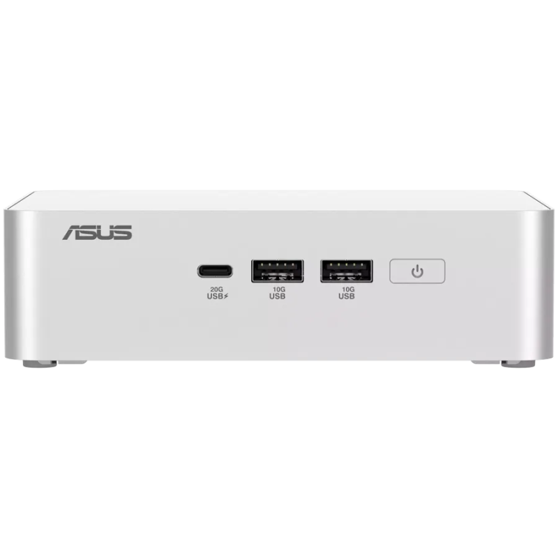 ASUS NUC 15pro+/RNUC15CRSU900002/Intel Ultra 9 285H/Intel Arc graphics/no Storage/no RAM/Intel Wi-Fi 7 BE201/no OS/EU Cord/Kit(L
