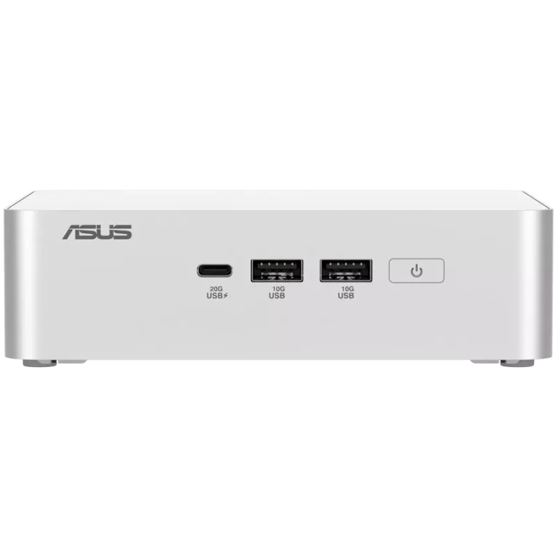 ASUS NUC 15pro+/RNUC15CRSU900002/Intel Ultra 9 285H/Intel Arc graphics/no Storage/no RAM/Intel Wi-Fi 7 BE201/no OS/EU Cord/Kit(L