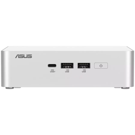 ASUS NUC 15pro+/RNUC15CRSU900002/Intel Ultra 9 285H/Intel Arc graphics/no Storage/no RAM/Intel Wi-Fi 7 BE201/no OS/EU Cord/Kit(L