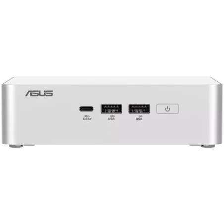 ASUS NUC 15pro+/RNUC15CRSU900002/Intel Ultra 9 285H/Intel Arc graphics/no Storage/no RAM/Intel Wi-Fi 7 BE201/no OS/EU Cord/Kit(L