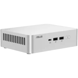 ASUS NUC 15pro+/RNUC15CRSU900002/Intel Ultra 9 285H/Intel Arc graphics/no Storage/no RAM/Intel Wi-Fi 7 BE201/no OS/EU Cord/Kit(L