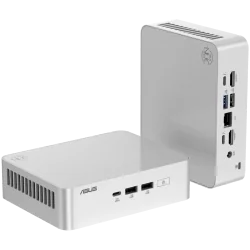 ASUS NUC 15pro+/RNUC15CRSU500002/Intel Ultra 5 225H/Intel Arc graphics/no Storage/no RAM/Intel Wi-Fi 7 BE201/no OS/EU Cord/Kit(L