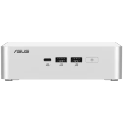 ASUS NUC 15pro+/RNUC15CRSU500002/Intel Ultra 5 225H/Intel Arc graphics/no Storage/no RAM/Intel Wi-Fi 7 BE201/no OS/EU Cord/Kit(L