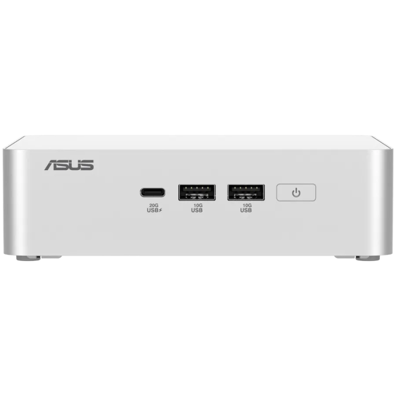 ASUS NUC 15pro+/RNUC15CRSU500002/Intel Ultra 5 225H/Intel Arc graphics/no Storage/no RAM/Intel Wi-Fi 7 BE201/no OS/EU Cord/Kit(L