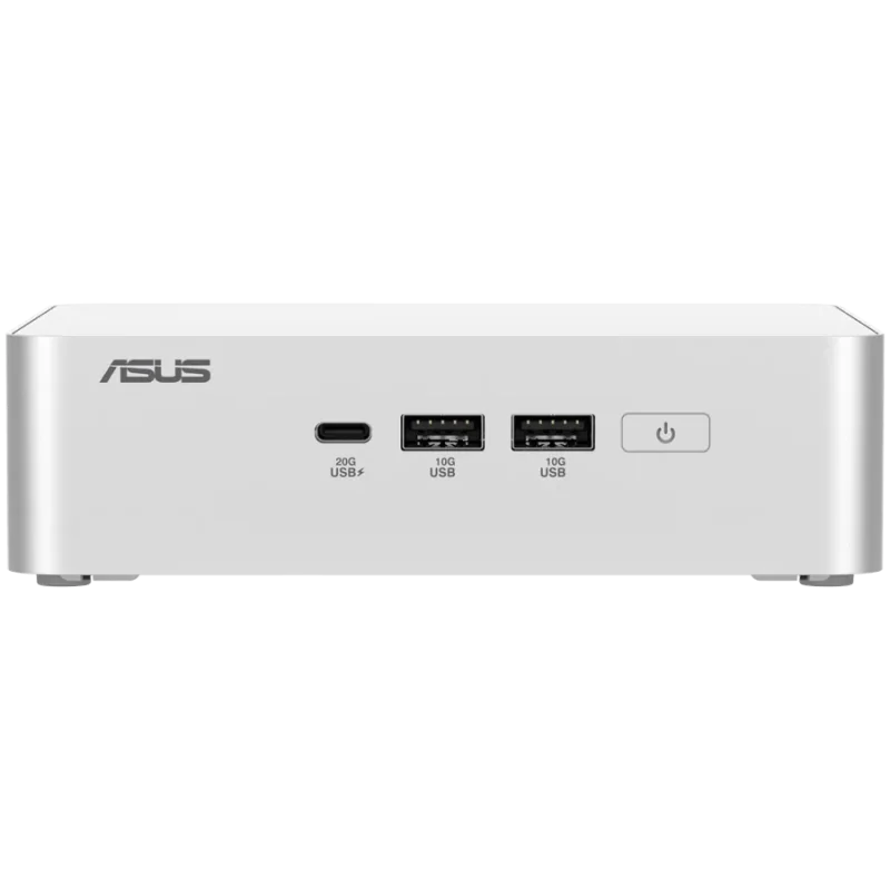 ASUS NUC 15pro+/RNUC15CRSU500002/Intel Ultra 5 225H/Intel Arc graphics/no Storage/no RAM/Intel Wi-Fi 7 BE201/no OS/EU Cord/Kit(L