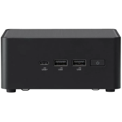 ASUS NUC 14pro/RNUC14RVHU500002I/Intel Ultra 5 125H/Intel Arc graphics/4xUSB/M.2 22x80 NVMe 22x42 NVMe/2.5'' SATA slot/2,5Gbe LA
