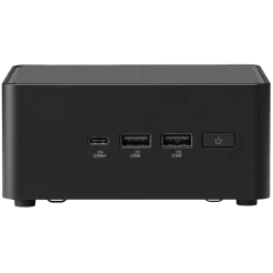ASUS NUC 14pro/RNUC14RVHU500002I/Intel Ultra 5 125H/Intel Arc graphics/4xUSB/M.2 22x80 NVMe 22x42 NVMe/2.5'' SATA slot/2,5Gbe LA