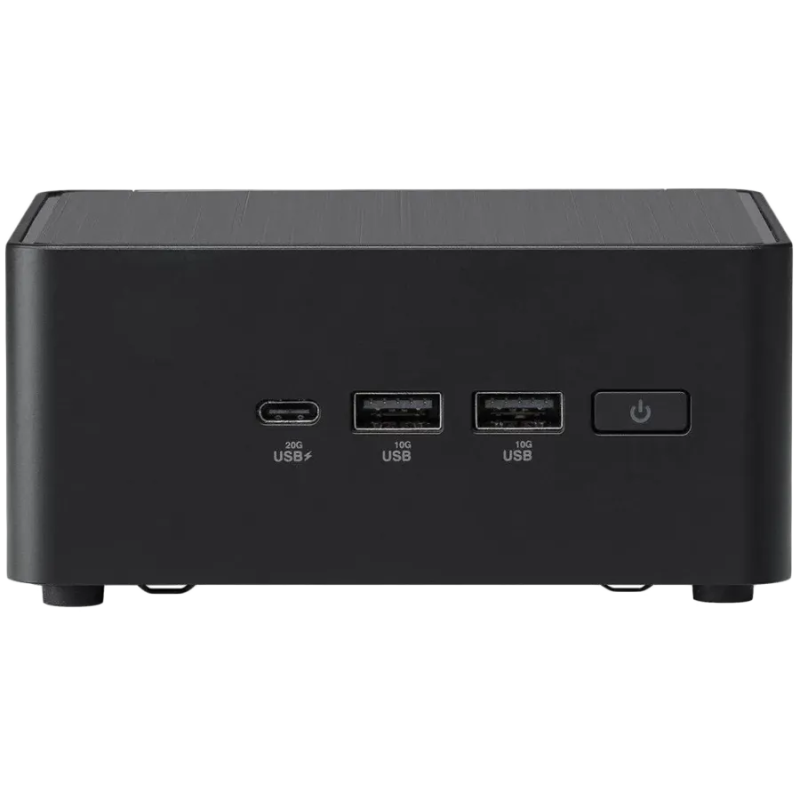 ASUS NUC 14pro/RNUC14RVHU500002I/Intel Ultra 5 125H/Intel Arc graphics/4xUSB/M.2 22x80 NVMe 22x42 NVMe/2.5'' SATA slot/2,5Gbe LA