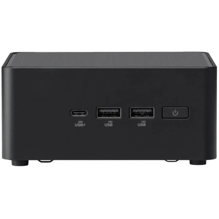 ASUS NUC 14pro/RNUC14RVHU500002I/Intel Ultra 5 125H/Intel Arc graphics/4xUSB/M.2 22x80 NVMe 22x42 NVMe/2.5'' SATA slot/2,5Gbe LA