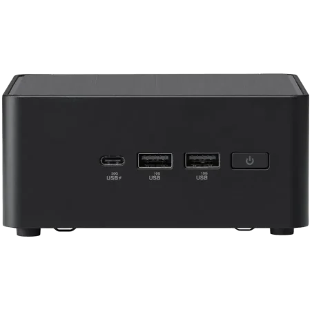 ASUS NUC 14pro/RNUC14RVHU500002I/Intel Ultra 5 125H/Intel Arc graphics/4xUSB/M.2 22x80 NVMe 22x42 NVMe/2.5'' SATA slot/2,5Gbe LA