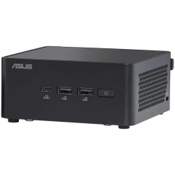 ASUS NUC 14pro/RNUC14RVHU500002I/Intel Ultra 5 125H/Intel Arc graphics/4xUSB/M.2 22x80 NVMe 22x42 NVMe/2.5'' SATA slot/2,5Gbe LA