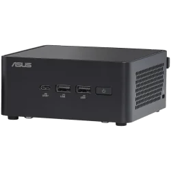 ASUS NUC 14pro/RNUC14RVHU500002I/Intel Ultra 5 125H/Intel Arc graphics/4xUSB/M.2 22x80 NVMe 22x42 NVMe/2.5'' SATA slot/2,5Gbe LA