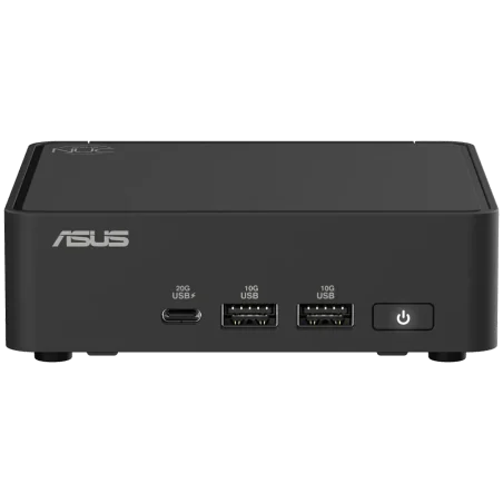 ASUS NUC 15 PRO/RNUC15CRKU700002/Ultra 7 255H 28W/Intel Arc graphics/no RAM/no Storage/Intel Wi-Fi 7 BE201/USB Total - 7/4 USB T
