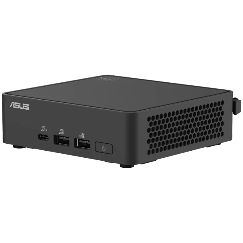 ASUS NUC 15 PRO/RNUC15CRKU700002/Ultra 7 255H 28W/Intel Arc graphics/no RAM/no Storage/Intel Wi-Fi 7 BE201/USB Total - 7/4 USB T