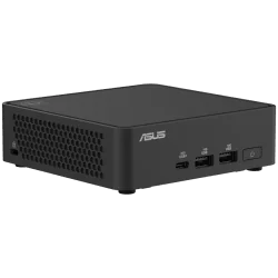 ASUS NUC 15 PRO/RNUC15CRKU700002/Ultra 7 255H 28W/Intel Arc graphics/no RAM/no Storage/Intel Wi-Fi 7 BE201/USB Total - 7/4 USB T