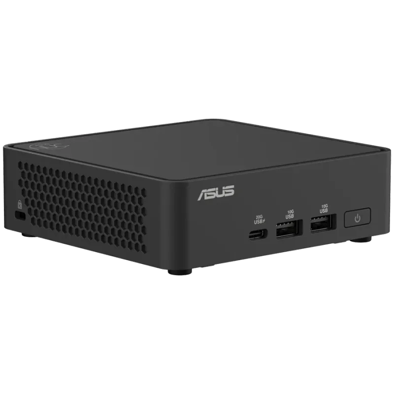 ASUS NUC 15 PRO/RNUC15CRKU700002/Ultra 7 255H 28W/Intel Arc graphics/no RAM/no Storage/Intel Wi-Fi 7 BE201/USB Total - 7/4 USB T