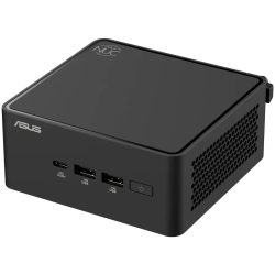 ASUS NUC 15 PRO/RNUC15CRHC500002/Core 5 210H 45W/Intel UHD graphics/no RAM/no Storage/Intel Wi-Fi 7 BE202/USB Total - 7/4 USB Ty