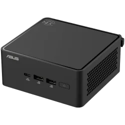 ASUS NUC 15 PRO/RNUC15CRHC500002/Core 5 210H 45W/Intel UHD graphics/no RAM/no Storage/Intel Wi-Fi 7 BE202/USB Total - 7/4 USB Ty