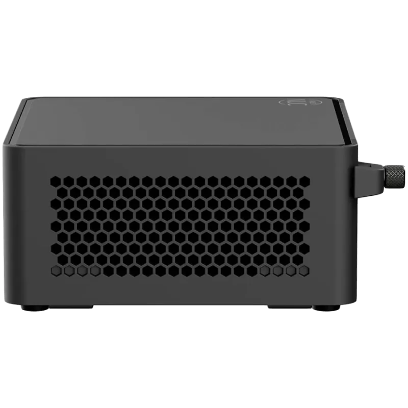ASUS NUC 15 PRO/RNUC15CRHC500002/Core 5 210H 45W/Intel UHD graphics/no RAM/no Storage/Intel Wi-Fi 7 BE202/USB Total - 7/4 USB Ty