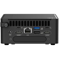 ASUS NUC 15 PRO/RNUC15CRHC500002/Core 5 210H 45W/Intel UHD graphics/no RAM/no Storage/Intel Wi-Fi 7 BE202/USB Total - 7/4 USB Ty