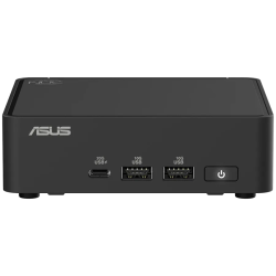 ASUS NUC 15 PRO/RNUC15CRKI300002/Core 3 100U 15W/Intel UHD graphics/no RAM/no Storage/Intel Wi-Fi 7 BE202/USB Total - 7/4 USB Ty