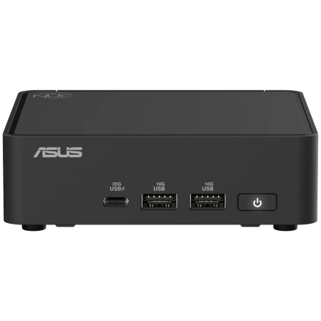 ASUS NUC 15 PRO/RNUC15CRKI300002/Core 3 100U 15W/Intel UHD graphics/no RAM/no Storage/Intel Wi-Fi 7 BE202/USB Total - 7/4 USB Ty