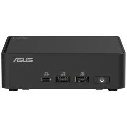 ASUS NUC 15 PRO/RNUC15CRKC700002/Core 7 240H 45W/Intel UHD graphics/no RAM/no Storage/Intel Wi-Fi 7 BE202/USB Total - 7/4 USB Ty