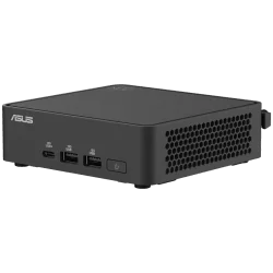 ASUS NUC 15 PRO/RNUC15CRKC700002/Core 7 240H 45W/Intel UHD graphics/no RAM/no Storage/Intel Wi-Fi 7 BE202/USB Total - 7/4 USB Ty