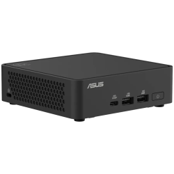 ASUS NUC 15 PRO/RNUC15CRKC700002/Core 7 240H 45W/Intel UHD graphics/no RAM/no Storage/Intel Wi-Fi 7 BE202/USB Total - 7/4 USB Ty
