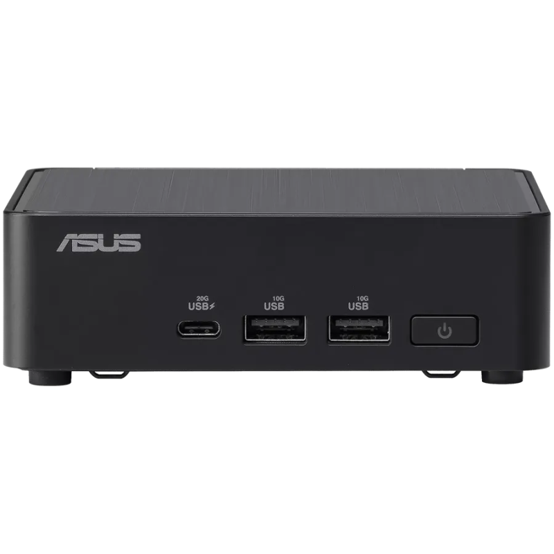 ASUS NUC 14pro/RNUC14RVKU700002I/Intel Ultra 7 155H/Intel Arc graphics/4xUSB/M.2 22x80 NVMe 22x42 NVMe/2,5Gbe LAN/2xHDMI/ 2x Thu