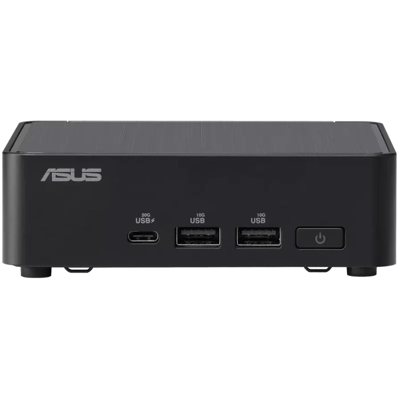 ASUS NUC 14pro/RNUC14RVKU700002I/Intel Ultra 7 155H/Intel Arc graphics/4xUSB/M.2 22x80 NVMe 22x42 NVMe/2,5Gbe LAN/2xHDMI/ 2x Thu