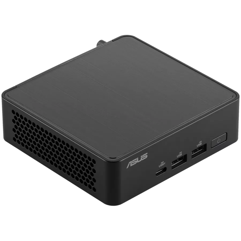 ASUS NUC 14pro/RNUC14RVKU700002I/Intel Ultra 7 155H/Intel Arc graphics/4xUSB/M.2 22x80 NVMe 22x42 NVMe/2,5Gbe LAN/2xHDMI/ 2x Thu