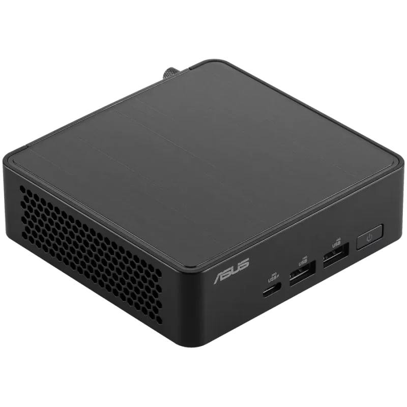 ASUS NUC 14pro/RNUC14RVKU700002I/Intel Ultra 7 155H/Intel Arc graphics/4xUSB/M.2 22x80 NVMe 22x42 NVMe/2,5Gbe LAN/2xHDMI/ 2x Thu
