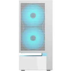 COUGAR CFV235 Mesh Vision PC Case, Mid Tower, White - 2