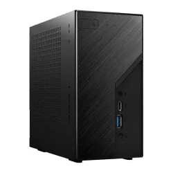 Asrock DESKMINI X600, Supports AMD AM5,2 x SO-DIMM DDR5-6400+(OC), (Max. 128GB), 2x SATA3, 2x M.2 Nvme, RAID 0,1, 1x 2.5G LAN, 1