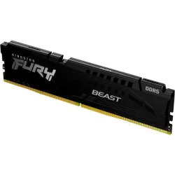 Kingston 32GB 6000MT/s DDR5 CL30 DIMM FURY Beast Black EXPO - 1