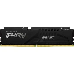 Kingston 32GB 6000MT/s DDR5 CL30 DIMM FURY Beast Black EXPO - 2