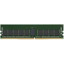 Kingston DRAM 32GB 3200MT/s DDR4 ECC Reg CL22 DIMM 1Rx4 Micron F Rambus - 1