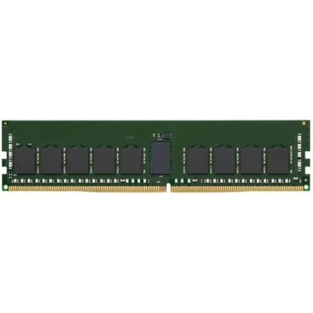 Kingston DRAM 32GB 3200MT/s DDR4 ECC Reg CL22 DIMM 1Rx4 Micron F Rambus - 1