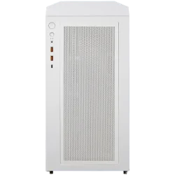 COUGAR UNIFACE RGB PC Case, Mid Tower, White - 3