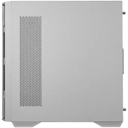 COUGAR UNIFACE RGB PC Case, Mid Tower, White - 5