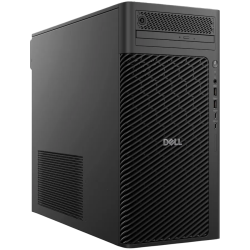 Dell Pro Max Tower T2 (FCT2250), Intel Core Ultra 7 265 (20C, 20T, 30MB cache, up to 5.3GHz), 16GB (1x16GB) DDR5, 512GB M.2 SSD,