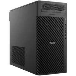 Dell Pro Max Tower T2 (FCT2250), Intel Core Ultra 7 265 (20C, 20T, 30MB cache, up to 5.3GHz), 16GB (1x16GB) DDR5, 512GB M.2 SSD,