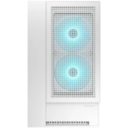 COUGAR OmnyX PC Case, Mid Tower, White - 2