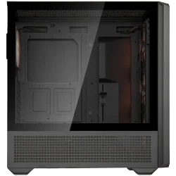 COUGAR MX600 PC Case, Mid Tower, Black - 5