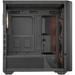 COUGAR MX600 PC Case, Mid Tower, Black - 6