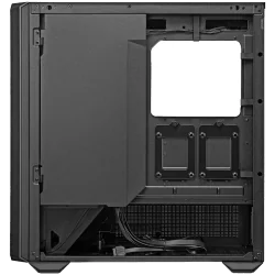 COUGAR MX600 PC Case, Mid Tower, Black - 8